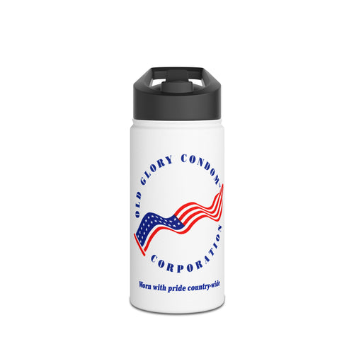 Old Glory Water Bottle