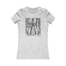 Load image into Gallery viewer, Blessed Virgin Rubber Goddess | Women&#39;s Tee