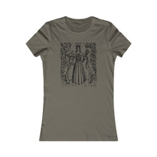 Load image into Gallery viewer, Blessed Virgin Rubber Goddess | Women&#39;s Tee