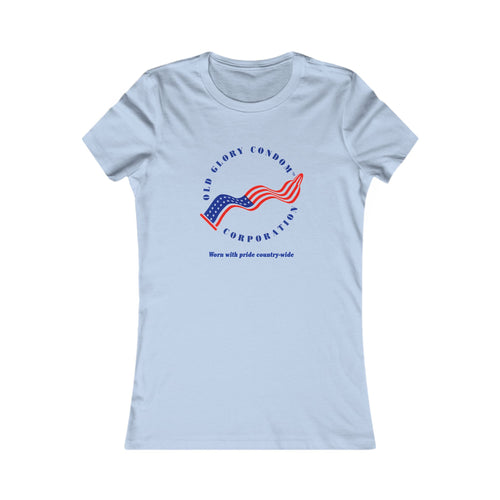 Old Glory Women's Tee