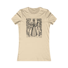 Load image into Gallery viewer, Blessed Virgin Rubber Goddess | Women&#39;s Tee