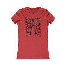 Load image into Gallery viewer, Blessed Virgin Rubber Goddess | Women&#39;s Tee