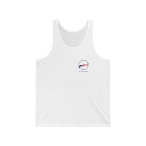 Old Glory Unisex Tank