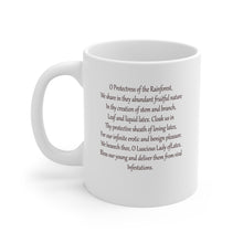 Load image into Gallery viewer, Blessed Virgin Rubber Goddess Mug