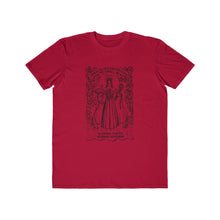 Load image into Gallery viewer, Blessed Virgin Rubber Goddess | Men&#39;s Tee