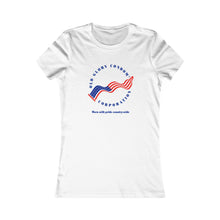 Load image into Gallery viewer, Old Glory Women&#39;s Tee