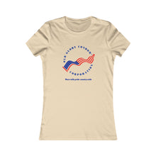 Load image into Gallery viewer, Old Glory Women&#39;s Tee