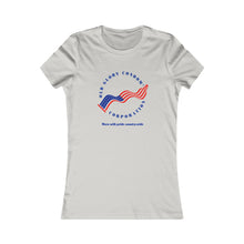 Load image into Gallery viewer, Old Glory Women&#39;s Tee