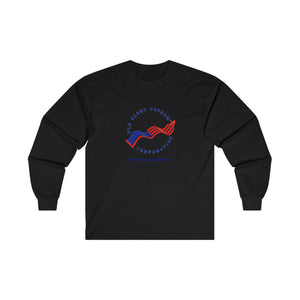 Old Glory Long Sleeve Tee