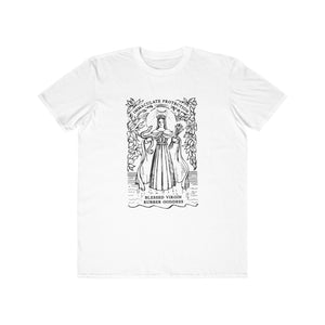 Blessed Virgin Rubber Goddess | Men's Tee