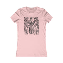 Load image into Gallery viewer, Blessed Virgin Rubber Goddess | Women&#39;s Tee