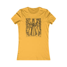 Load image into Gallery viewer, Blessed Virgin Rubber Goddess | Women&#39;s Tee