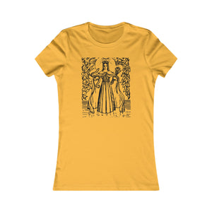 Blessed Virgin Rubber Goddess | Women's Tee