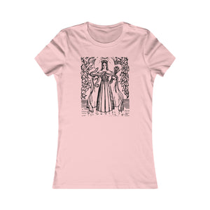 Blessed Virgin Rubber Goddess | Women's Tee