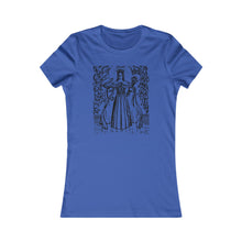 Load image into Gallery viewer, Blessed Virgin Rubber Goddess | Women&#39;s Tee