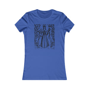 Blessed Virgin Rubber Goddess | Women's Tee