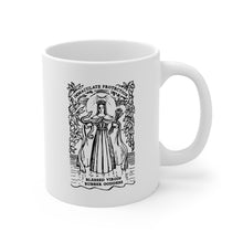 Load image into Gallery viewer, Blessed Virgin Rubber Goddess Mug