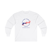 Load image into Gallery viewer, Old Glory Long Sleeve Tee