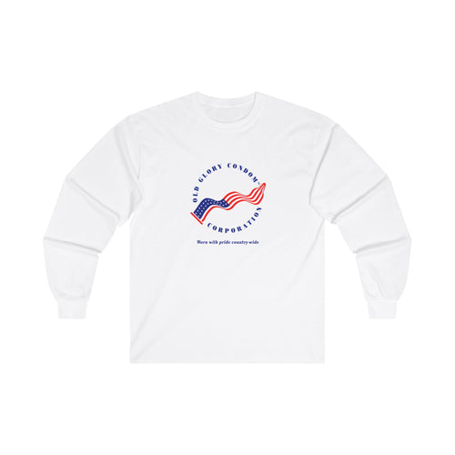 Old Glory Long Sleeve Tee