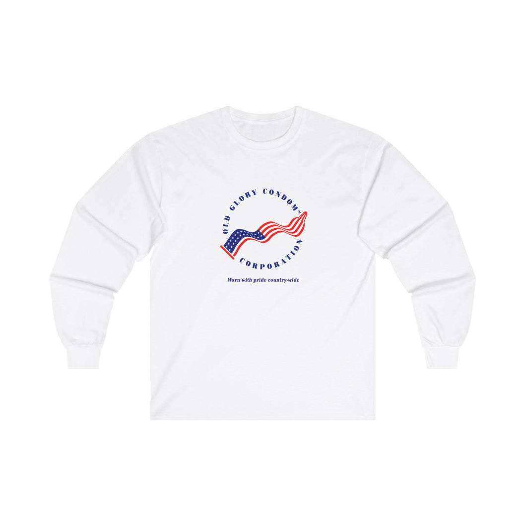 Old Glory Long Sleeve Tee