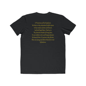 Copy of Blessed Virgin Rubber Goddess | Men's Tee