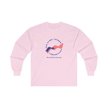 Load image into Gallery viewer, Old Glory Long Sleeve Tee