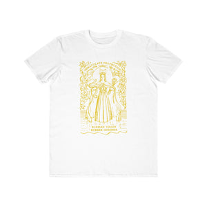 Copy of Blessed Virgin Rubber Goddess | Men's Tee