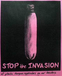 Stop the Invasion | Women's Tee