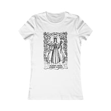 Load image into Gallery viewer, Blessed Virgin Rubber Goddess | Women&#39;s Tee