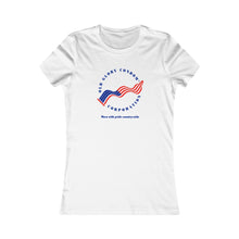 Load image into Gallery viewer, Old Glory Women&#39;s Tee