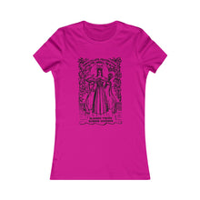 Load image into Gallery viewer, Blessed Virgin Rubber Goddess | Women&#39;s Tee