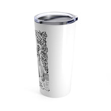 Load image into Gallery viewer, Blessed Virgin Rubber Goddess Tumbler