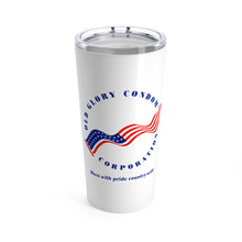 Load image into Gallery viewer, Old Glory Tumbler