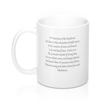 Load image into Gallery viewer, Blessed Virgin Rubber Goddess Mug
