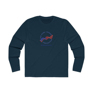 Men's Long Sleeve Crew Tee