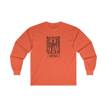 Load image into Gallery viewer, Blessed Virgin Rubber Goddess | Long Sleeve Tee