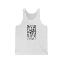 Load image into Gallery viewer, Blessed Virgin Rubber Goddess Unisex Tank
