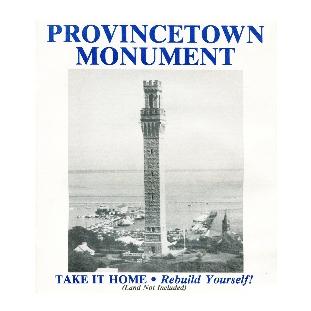 Build Your Own Pilgrim Monument